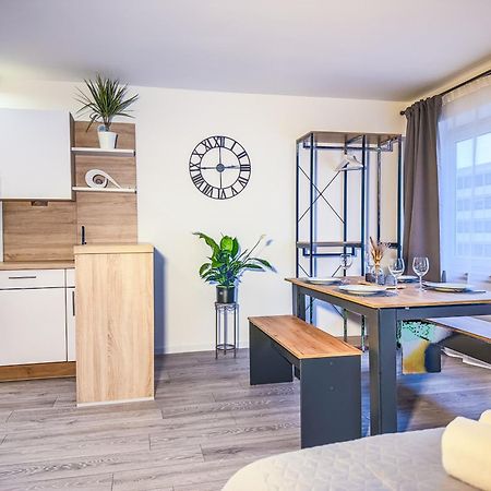 Immostay City Apartments - Modern & Wifi BRE Esterno foto