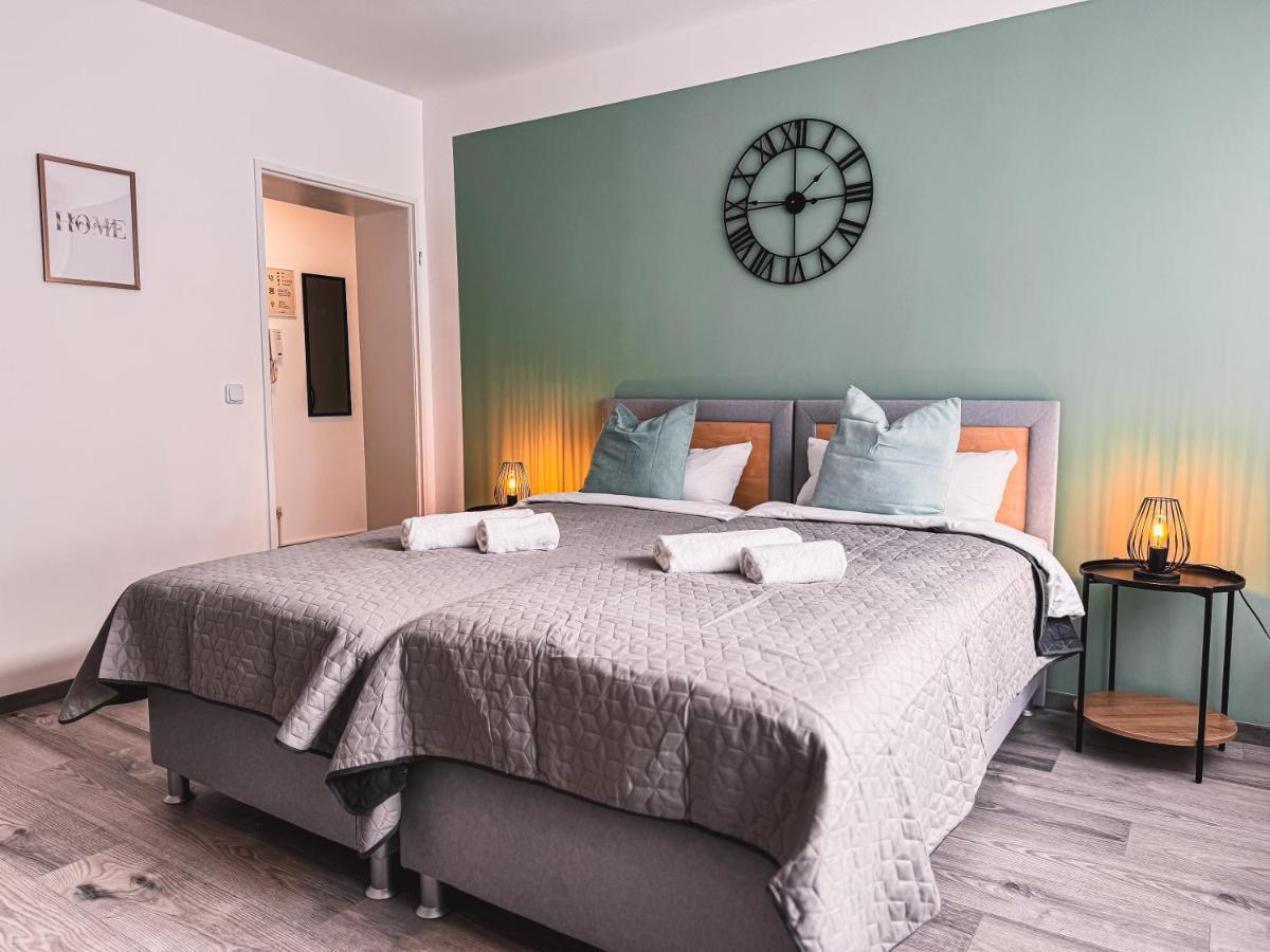 Immostay City Apartments - Modern & Wifi BRE Esterno foto
