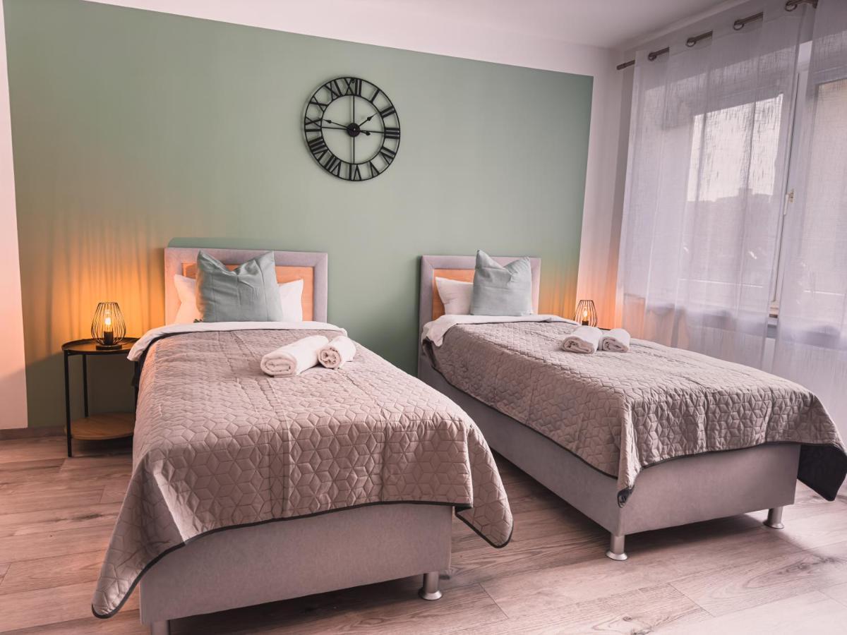Immostay City Apartments - Modern & Wifi BRE Esterno foto