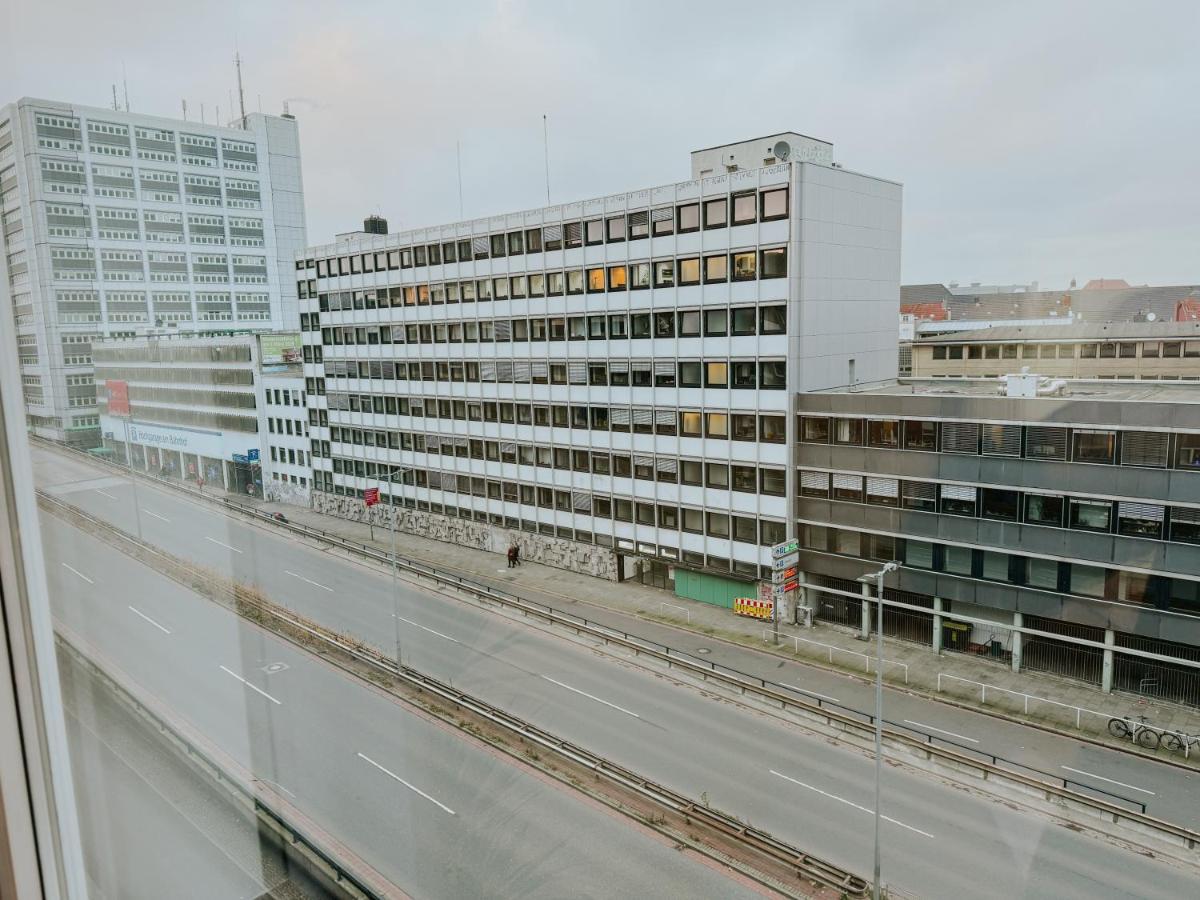 Immostay City Apartments - Modern & Wifi BRE Esterno foto
