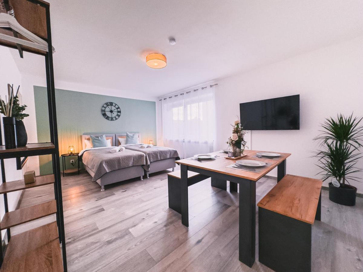 Immostay City Apartments - Modern & Wifi BRE Esterno foto