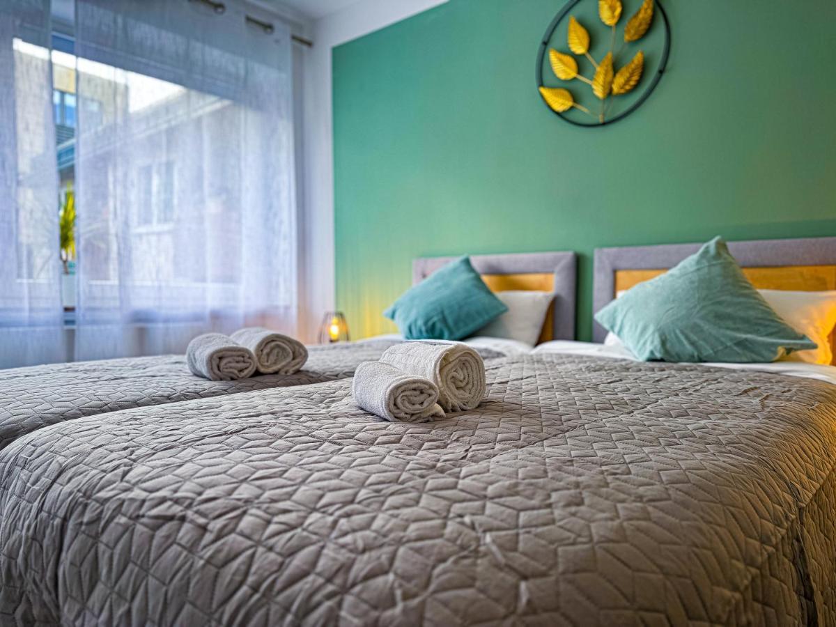 Immostay City Apartments - Modern & Wifi BRE Esterno foto