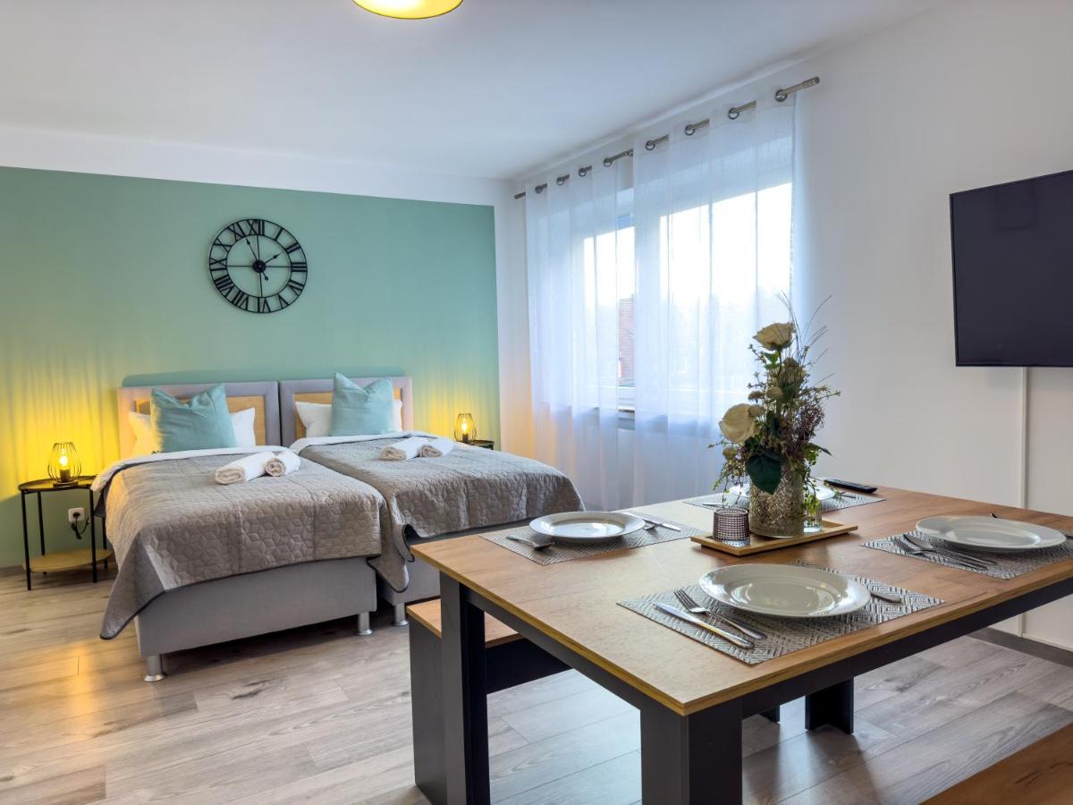 Immostay City Apartments - Modern & Wifi BRE Esterno foto