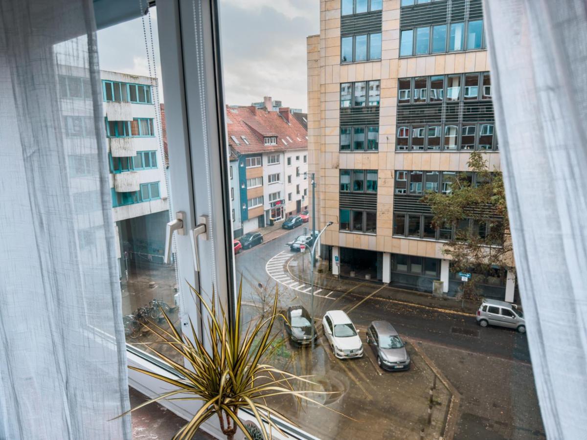 Immostay City Apartments - Modern & Wifi BRE Esterno foto