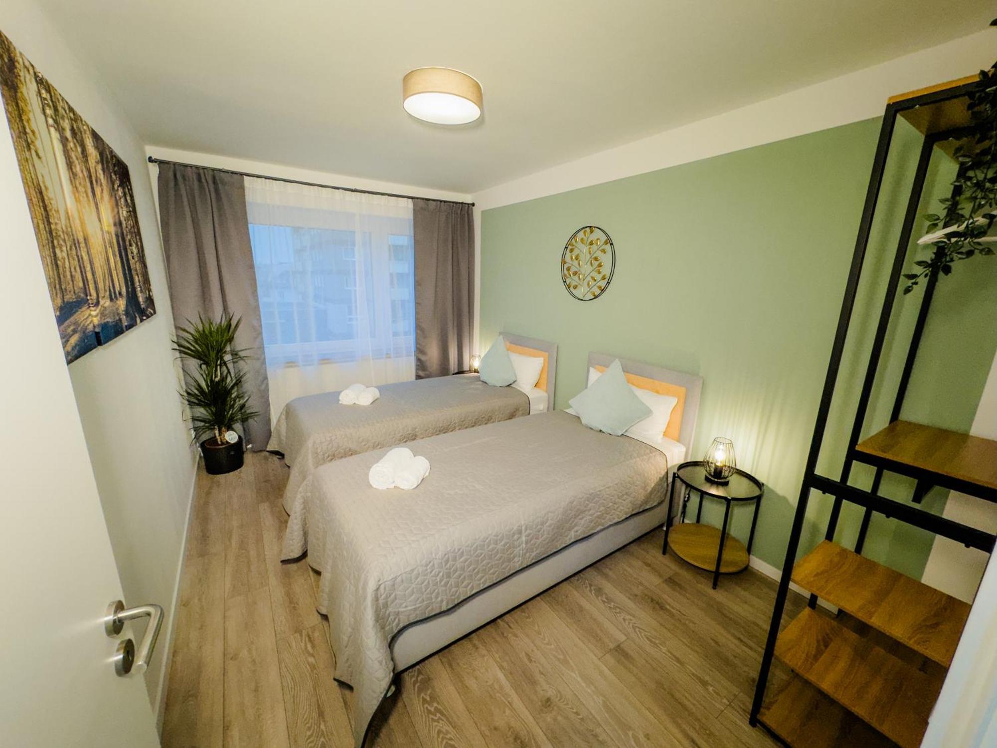 Immostay City Apartments - Modern & Wifi BRE Esterno foto