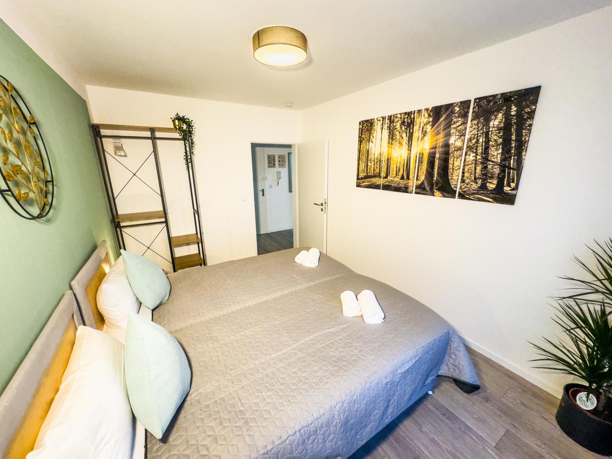 Immostay City Apartments - Modern & Wifi BRE Esterno foto