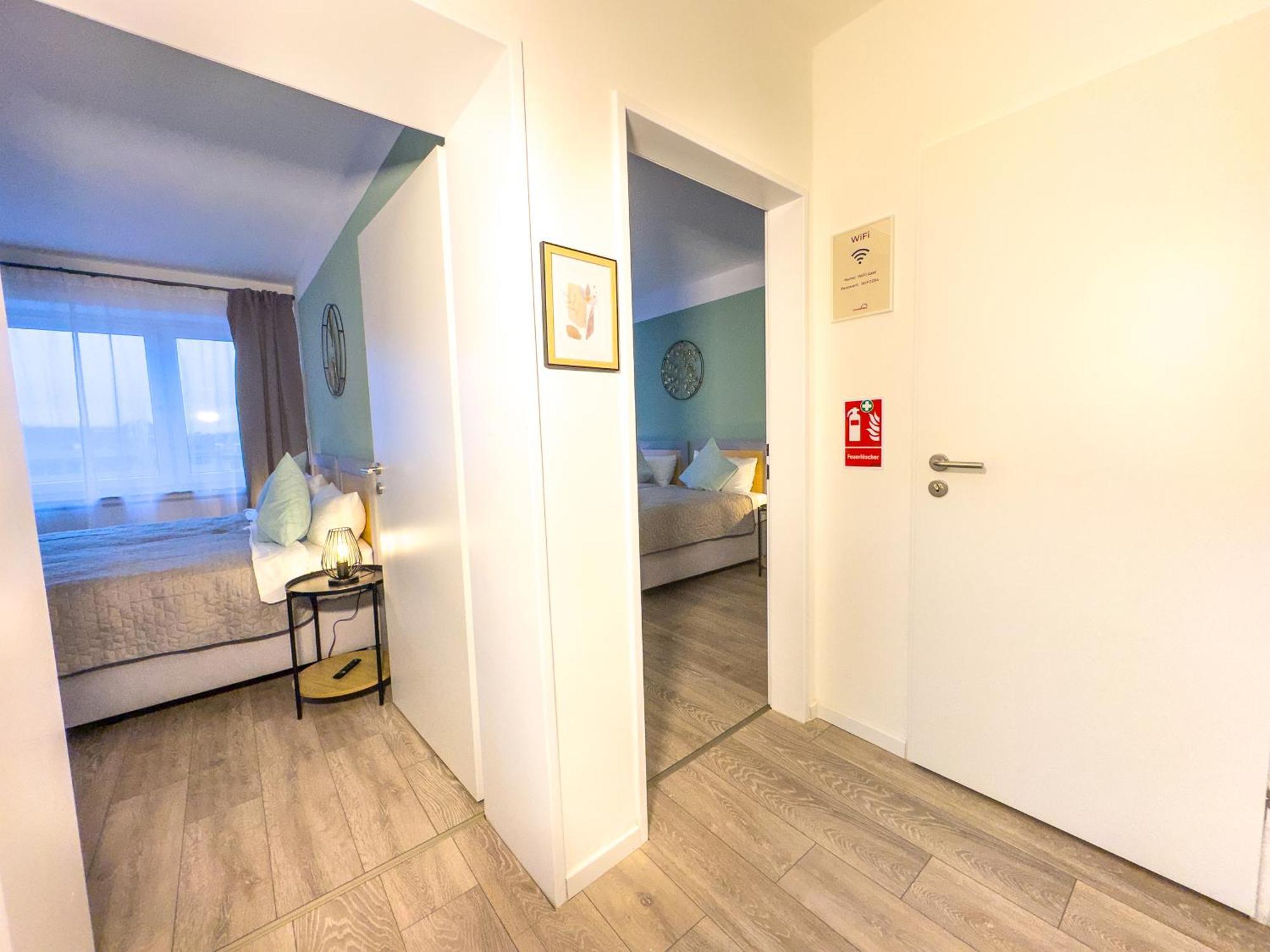 Immostay City Apartments - Modern & Wifi BRE Esterno foto