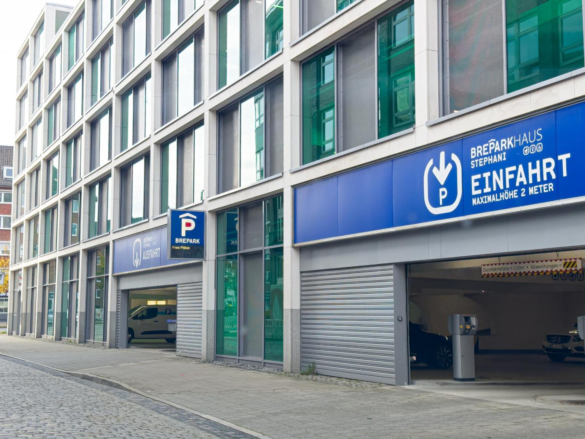 Immostay City Apartments - Modern & Wifi BRE Esterno foto