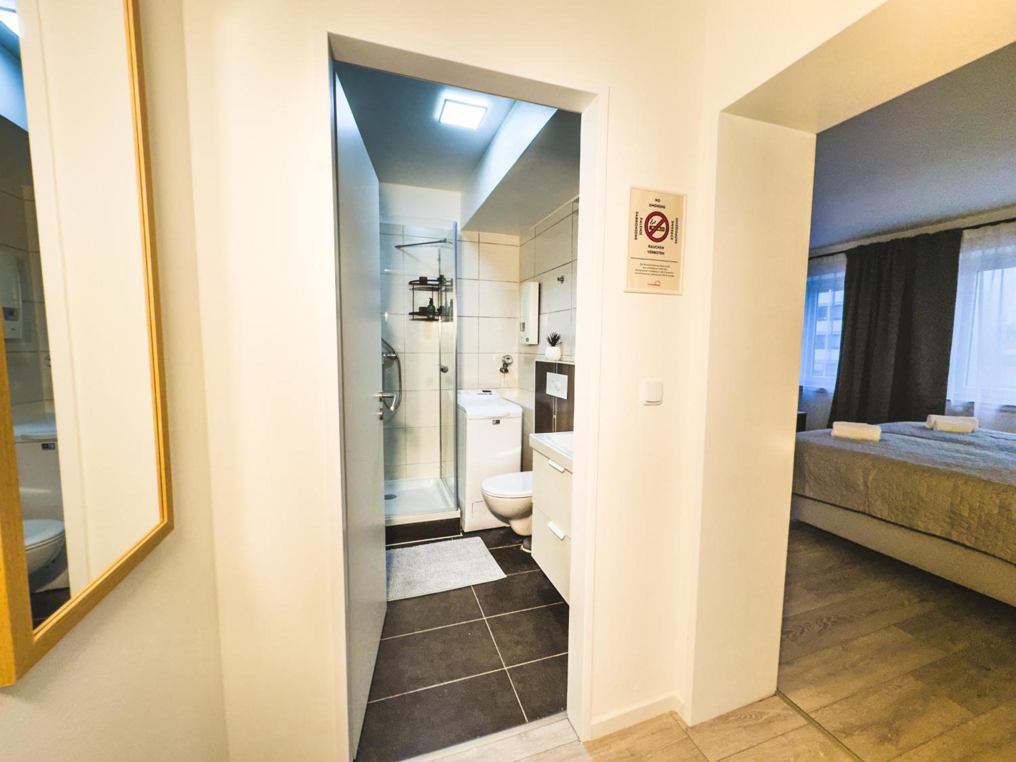 Immostay City Apartments - Modern & Wifi BRE Esterno foto