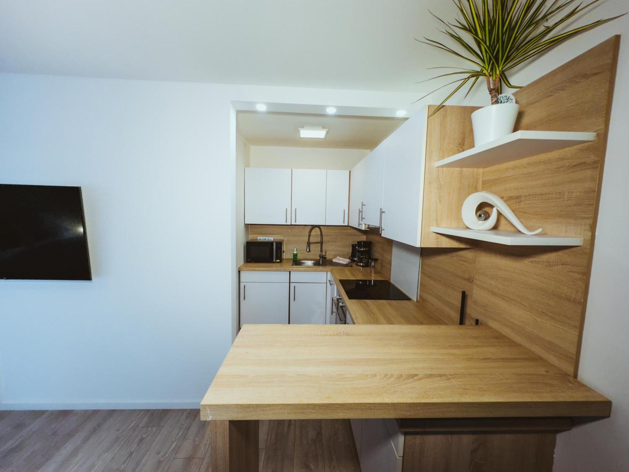 Immostay City Apartments - Modern & Wifi BRE Esterno foto
