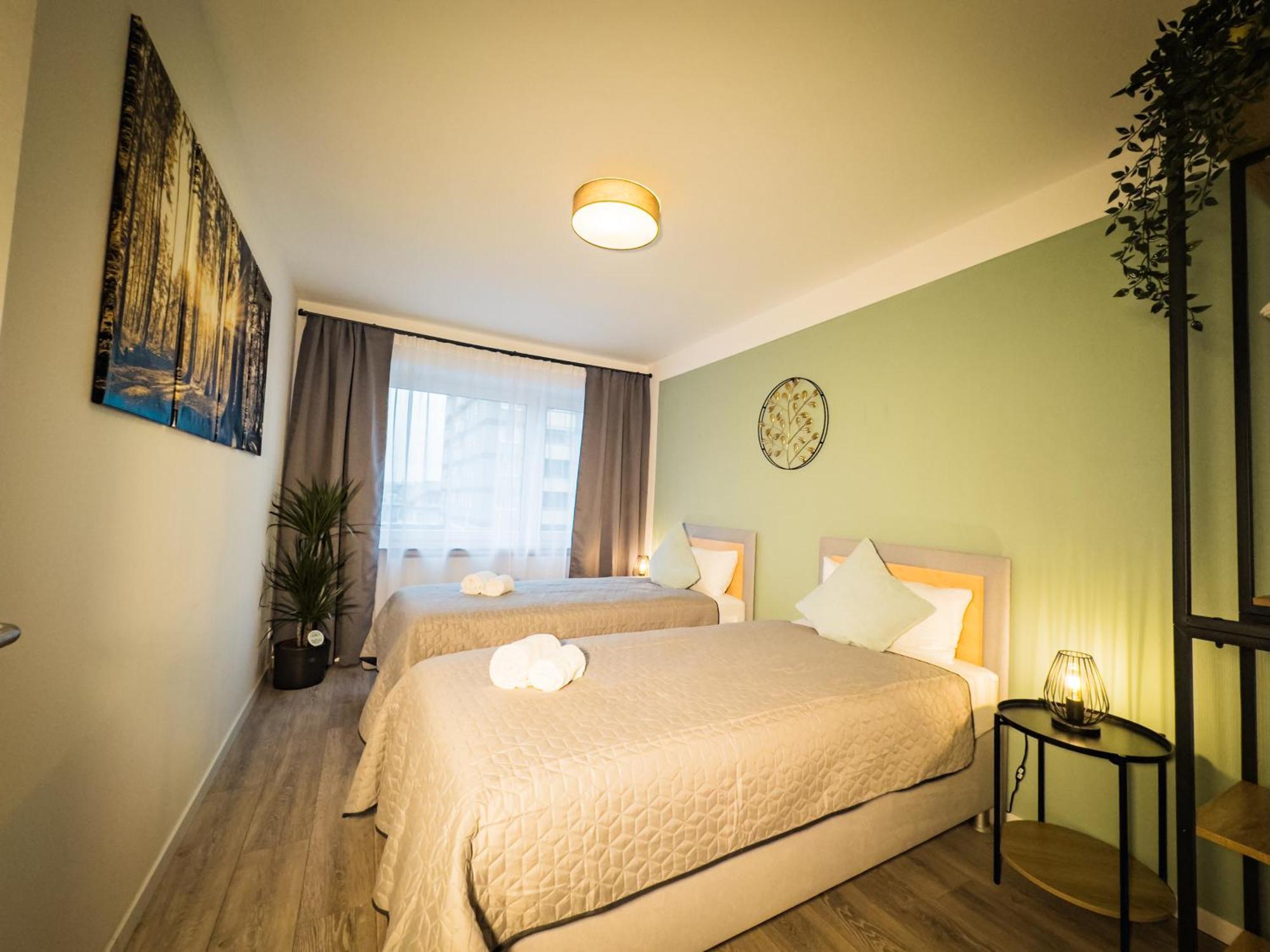 Immostay City Apartments - Modern & Wifi BRE Esterno foto