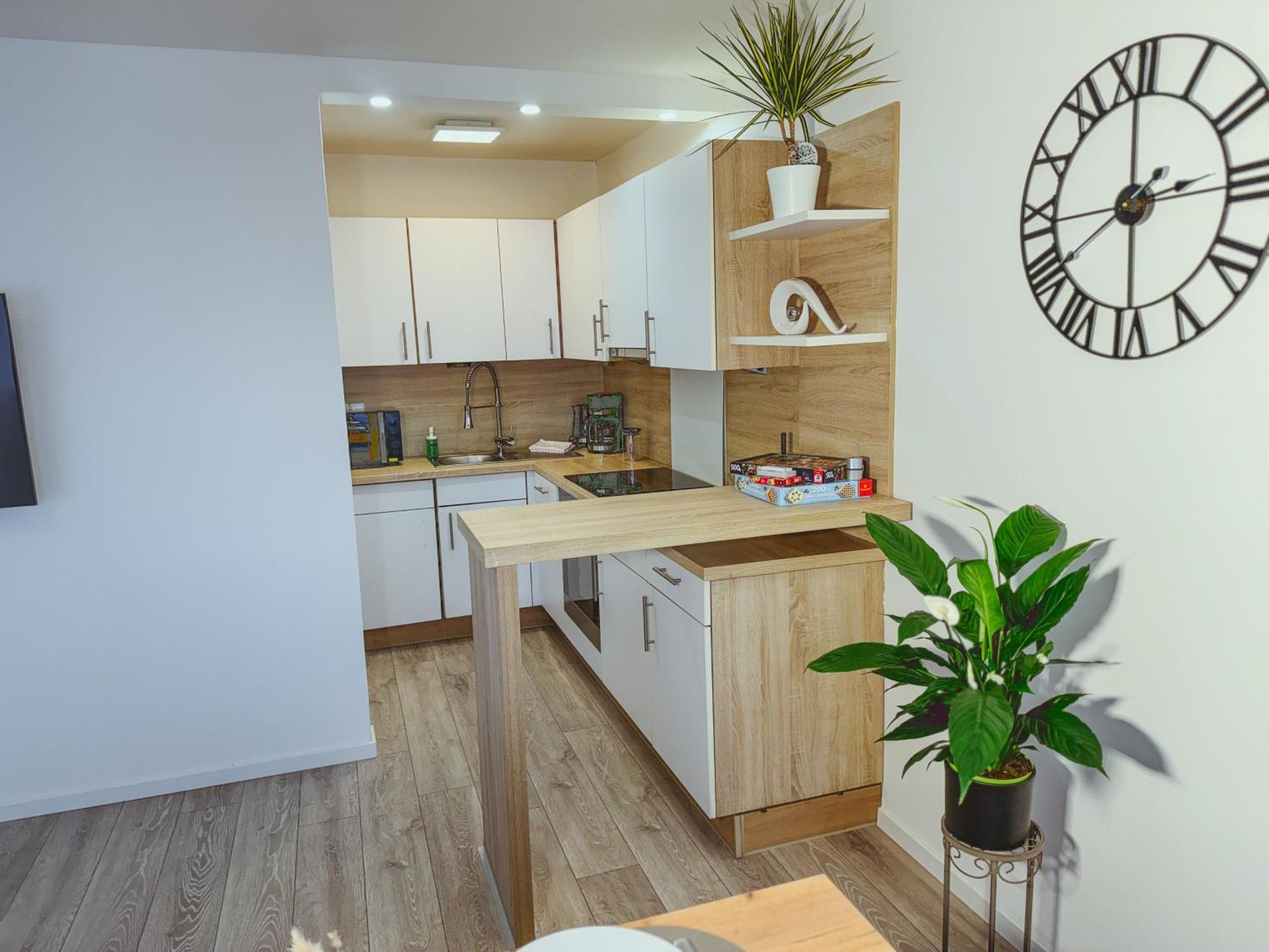 Immostay City Apartments - Modern & Wifi BRE Esterno foto