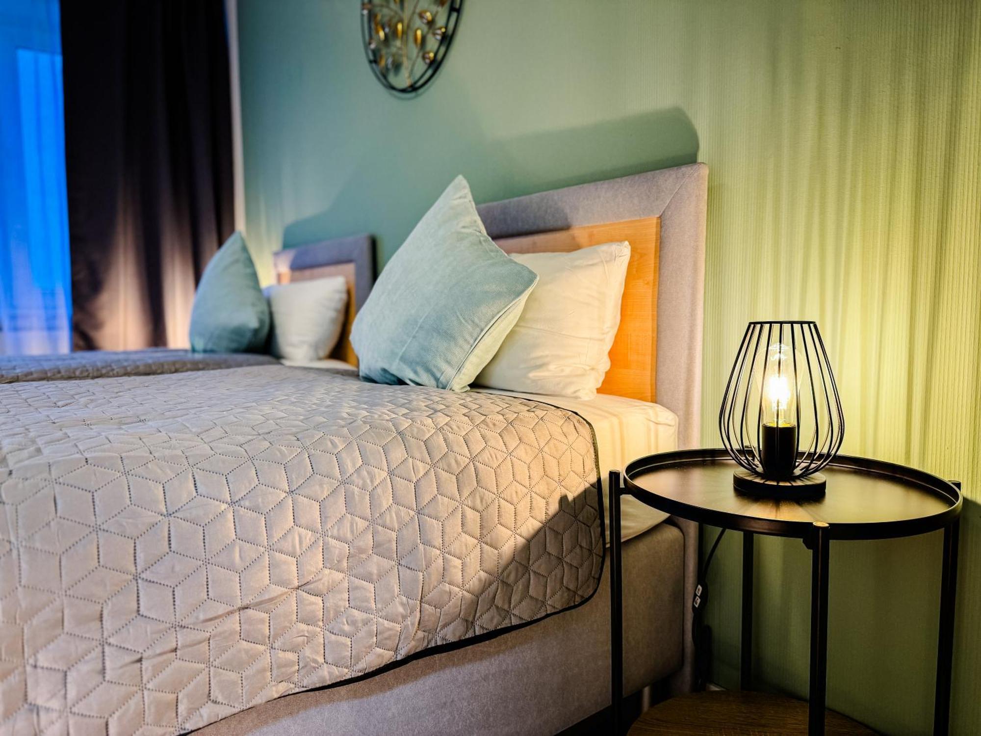 Immostay City Apartments - Modern & Wifi BRE Esterno foto